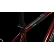 CUBE TOURING EXC RED N WHITE TRAPÉZ 2023 NŐI TREKKING KERÉKPÁR