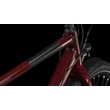 CUBE TRAVEL MIRRORRED N BLACK 2023 FÉRFI TREKKING KERÉKPÁR