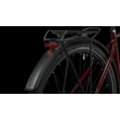 CUBE TRAVEL MIRRORRED N BLACK 2023 FÉRFI TREKKING KERÉKPÁR