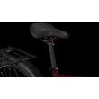 CUBE TRAVEL MIRRORRED N BLACK 2023 FÉRFI TREKKING KERÉKPÁR