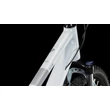 CUBE NATURE PRO FROSTWHITE'N'GREY TRAPÉZ 2023 NŐI CROSS KERÉKPÁR