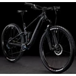 CUBE STEREO ONE44 C:62 PRO CARBON´N´BLACK 2023 FÉRFI ÖSSZTELESZKÓPOS MTB KERÉKPÁR