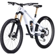 CUBE STEREO ONE77 C:68X SLT 29 FLASHWHITE´N´GREY 2023 FÉRFI ÖSSZTELESZKÓPOS ENDURO MTB KERÉKPÁR