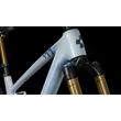 CUBE STEREO ONE77 C:68X SLT 29 FLASHWHITE´N´GREY 2023 FÉRFI ÖSSZTELESZKÓPOS ENDURO MTB KERÉKPÁR