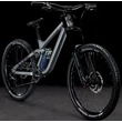 CUBE TWO15 PRO 27.5 GREY´N´BLACK 2023 FÉRFI ÖSSZTELESZKÓPOS DOWNHILL KERÉKPÁR