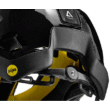 CUBE Helmet STROVER BLACK Kerékpár Enduró MTB Bukósisak