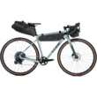 CUBE ACID SADDLE BAG PACK PRO 11 Kerékpáros Bikepacking Nyeregtáska - BLACK