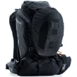 CUBE Backpack VERTEX 16 BLACK Kerékpáros Hátizsák