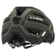 CUBE HELMET ROOK OLIVE KERÉKPÁROS BUKÓSISAK