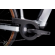 CUBE KATHMANDU HYBRID EXC 750 SILVERGREEN´N´BLACK Férfi Elektromos Trekking Kerékpár 2022