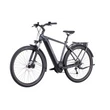 CUBE KATHMANDU HYBRID ONE 625 GREY'N'TEAK FÉRFI ELEKTROMOS TREKKING KERÉKPÁR 2022