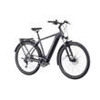 CUBE KATHMANDU HYBRID ONE 625 GREY'N'TEAK FÉRFI ELEKTROMOS TREKKING KERÉKPÁR 2022