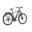 CUBE KATHMANDU HYBRID ONE 625 GREY'N'TEAK FÉRFI ELEKTROMOS TREKKING KERÉKPÁR 2022