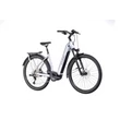 CUBE KATHMANDU HYBRID SL 750 EASY ENTRY POLARSILVER´N´BLACK UNISZEX ELEKTROMOS TREKKING KERÉKPÁR 2022