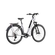 CUBE KATHMANDU HYBRID SL 750 EASY ENTRY POLARSILVER´N´BLACK UNISZEX ELEKTROMOS TREKKING KERÉKPÁR 2022