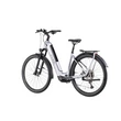 CUBE KATHMANDU HYBRID SL 750 EASY ENTRY POLARSILVER´N´BLACK UNISZEX ELEKTROMOS TREKKING KERÉKPÁR 2022