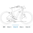 CUBE NURIDE HYBRID PERFORMANCE 625 ALLROAD GRAPHITE´N´BLACK Férfi Elektromos Cross Trekking Kerékpár 2022