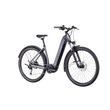 CUBE NURIDE HYBRID PERFORMANCE 625 ALLROAD EASY ENTRY GRAPHITE´N´BLACK Uniszex Elektromos Cross Trekking Kerékpár 2022