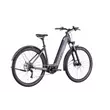 CUBE NURIDE HYBRID PERFORMANCE 625 ALLROAD EASY ENTRY GRAPHITE´N´BLACK Uniszex Elektromos Cross Trekking Kerékpár 2022