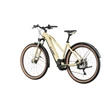 CUBE NURIDE HYBRID PRO 625 ALLROAD TRAPÉZ DESERT´N´BLACK NŐI ELEKTROMOS CROSS TREKKING KERÉKPÁR 2022