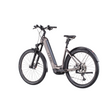 CUBE NURIDE HYBRID SLT 750 ALLROAD EASY ENTRY TEAK´N´IRIDIUM Uniszex Elektromos Cross Trekking Kerékpár 2022