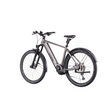 CUBE NURIDE HYBRID SLT 750 ALLROAD TEAK´N´IRIDIUM Férfi Elektromos Cross Trekking Kerékpár 2022