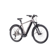 CUBE NURIDE HYBRID SLT 750 ALLROAD TEAK´N´IRIDIUM Férfi Elektromos Cross Trekking Kerékpár 2022