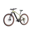 CUBE REACTION HYBRID EXC 750 29 GREEN´N´FLASHGREEN Férfi Elektromos MTB Kerékpár 2022