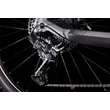 CUBE REACTION HYBRID EXC 750 29 GREY´N´RED  FÉRFI ELEKTROMOS MTB KERÉKPÁR 2022