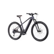 CUBE REACTION HYBRID EXC 750 29 GREY´N´RED  FÉRFI ELEKTROMOS MTB KERÉKPÁR 2022