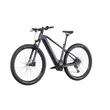 CUBE REACTION HYBRID EXC 750 29 GREY´N´RED  FÉRFI ELEKTROMOS MTB KERÉKPÁR 2022