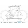 CUBE REACTION HYBRID PERFORMANCE 625 29 METALLICGREY´N´WHITE Férfi Elektromos MTB Kerékpár 2022