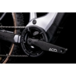 CUBE REACTION HYBRID PERFORMANCE 625 29 POLARSILVER´N´BLUE Férfi Elektromos MTB Kerékpár 2022
