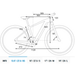 CUBE REACTION HYBRID PERFORMANCE 625 27.5 POLARSILVER´N´BLUE Férfi Elektromos MTB Kerékpár 2022