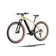 CUBE REACTION HYBRID PRO 625 29 DESERT´N´ORANGE FÉRFI ELEKTROMOS MTB KERÉKPÁR 2022