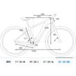 CUBE REACTION HYBRID SLT 750 29 PRIZMBLACK´N´BLACK Férfi Elektromos MTB Kerékpár 2022
