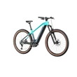 CUBE REACTION HYBRID SLT 750 29 DENIM´N´ICEBLUE FÉRFI ELEKTROMOS MTB KERÉKPÁR 2022