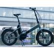 CUBE FOLD SPORT HYBRID 500 FLASHGREY´N´BLACK 2023 Elektromos Folding Kerékpár