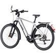 CUBE KATHMANDU HYBRID 45 750 GREY N REFLEX 2024 FÉRFI ELEKTROMOS TREKKING KERÉKPÁR