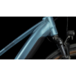 Cube Nuride Hybrid Performance 625 Allroad TRAPÉZ metalblue´n´red Női Elektromos Cross Trekking Kerékpár 2023