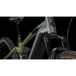 CUBE STEREO HYBRID 120 TM 750 29 FLASHGREY´N´OLIVE FÉRFI ELEKTROMOS ÖSSZTELESZKÓPOS MTB KERÉKPÁR 2023