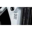 Cube Stereo Hybrid 140 HPC Pro 625 29 frostwhite´n´grey Férfi Elektromos Összteleszkópos MTB Kerékpár 2023