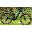 Cube Stereo Hybrid 140 HPC SLX 750 29 liquidblue´n´blue Férfi Elektromos Összteleszkópos MTB Kerékpár 2023