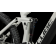 Cube Stereo Hybrid 160 HPC SLX 750 27.5 grey´n´grey Férfi Elektromos Összteleszkópos Enduro MTB Kerékpár 2023