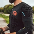 G-FORM MX360 Impact Shirt Kerékpáros Protektor Ing