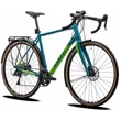 GHOST ROAD RAGE BASE EQ BLUE GREEN/LIME GREEN 2022 FÉRFI GRAVEL KERÉKPÁR