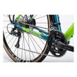 GHOST ROAD RAGE BASE EQ BLUE GREEN/LIME GREEN 2022 FÉRFI GRAVEL KERÉKPÁR