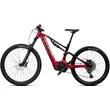 GHOST E-ASX 160 Essential B625 Red/Black 2024 Férfi Elektromos Összteleszkópos MTB Kerékpár