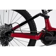 GHOST E-ASX 160 Essential B625 Red/Black 2024 Férfi Elektromos Összteleszkópos MTB Kerékpár