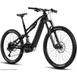 GHOST E-ASX 160 Universal B750 Grey/Black 2024 Férfi Elektromos Összteleszkópos MTB Kerékpár